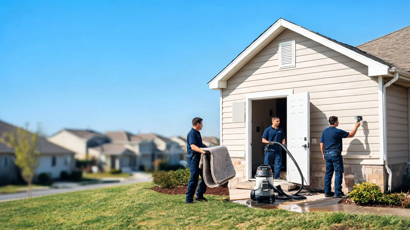Water Damage Restoration in Sumiton, AL near me